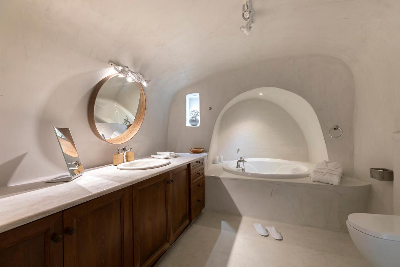 180° Caldera By Stylish Stays Firostefani Exterior foto