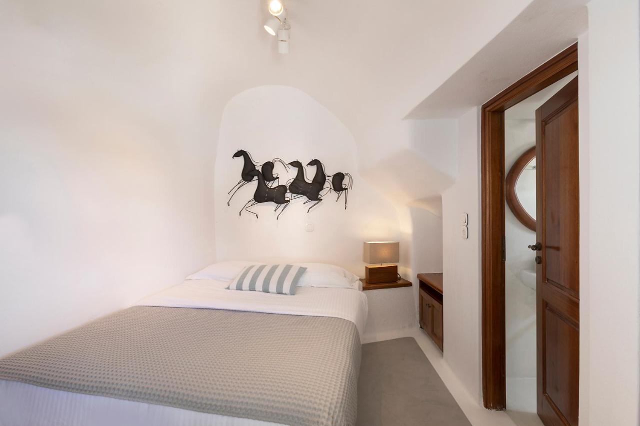 180° Caldera By Stylish Stays Firostefani Exterior foto