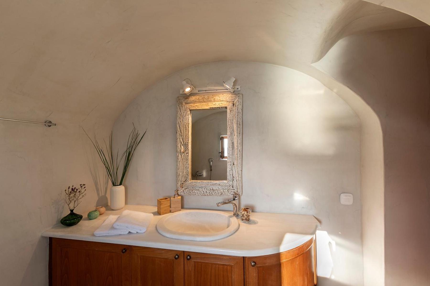 180° Caldera By Stylish Stays Firostefani Exterior foto